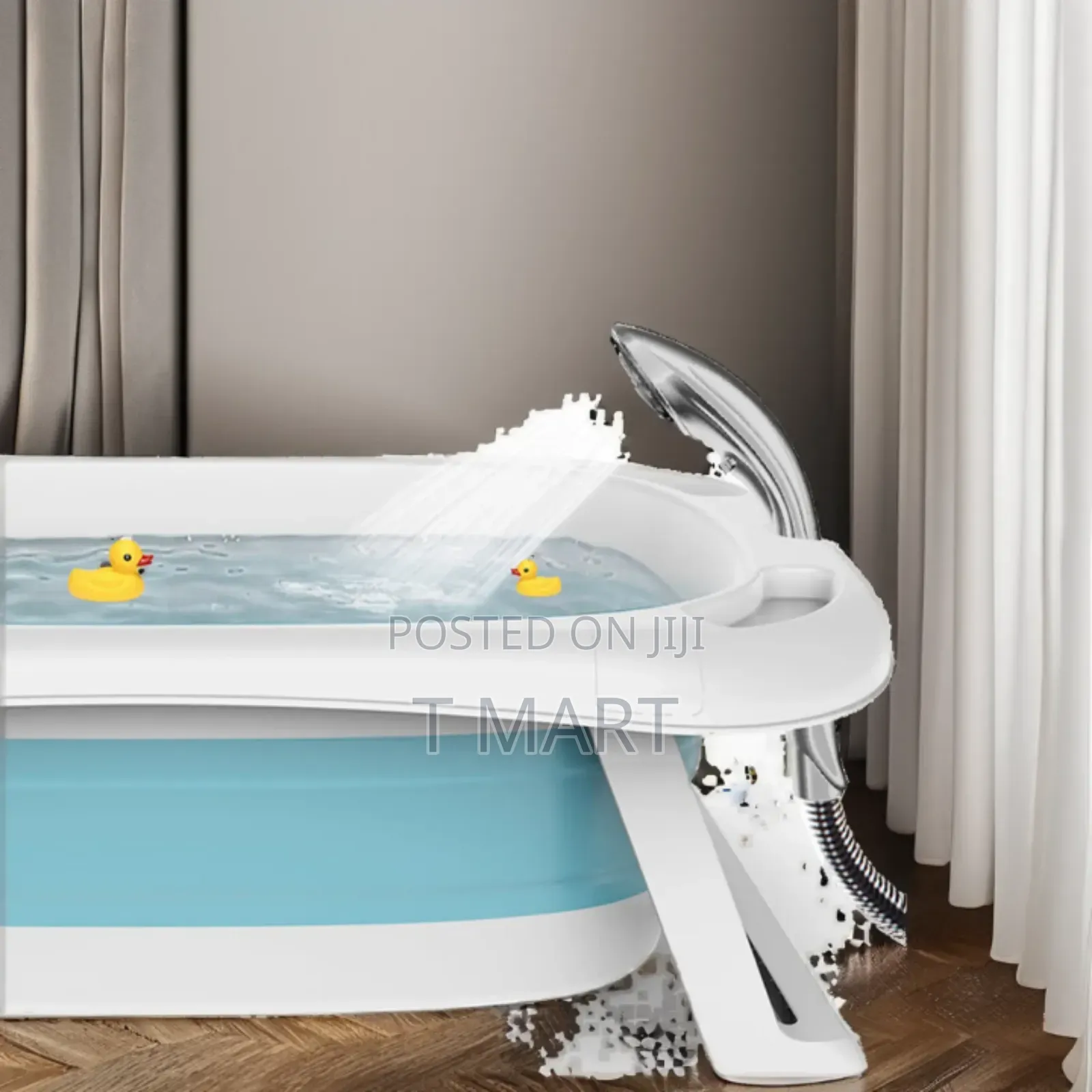 Children Folding Tub