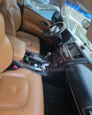 Nissan Patrol 2017 Teal