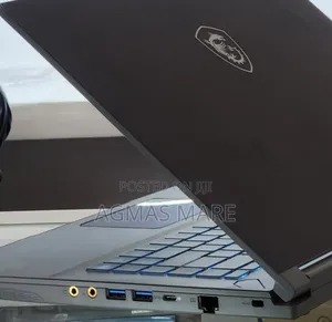 New Laptop MSI Katana 15 16GB Intel Core I5 SSD 512GB