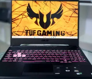 New Laptop Asus TUF Gaming A15 16GB Nvidia SSD 512GB