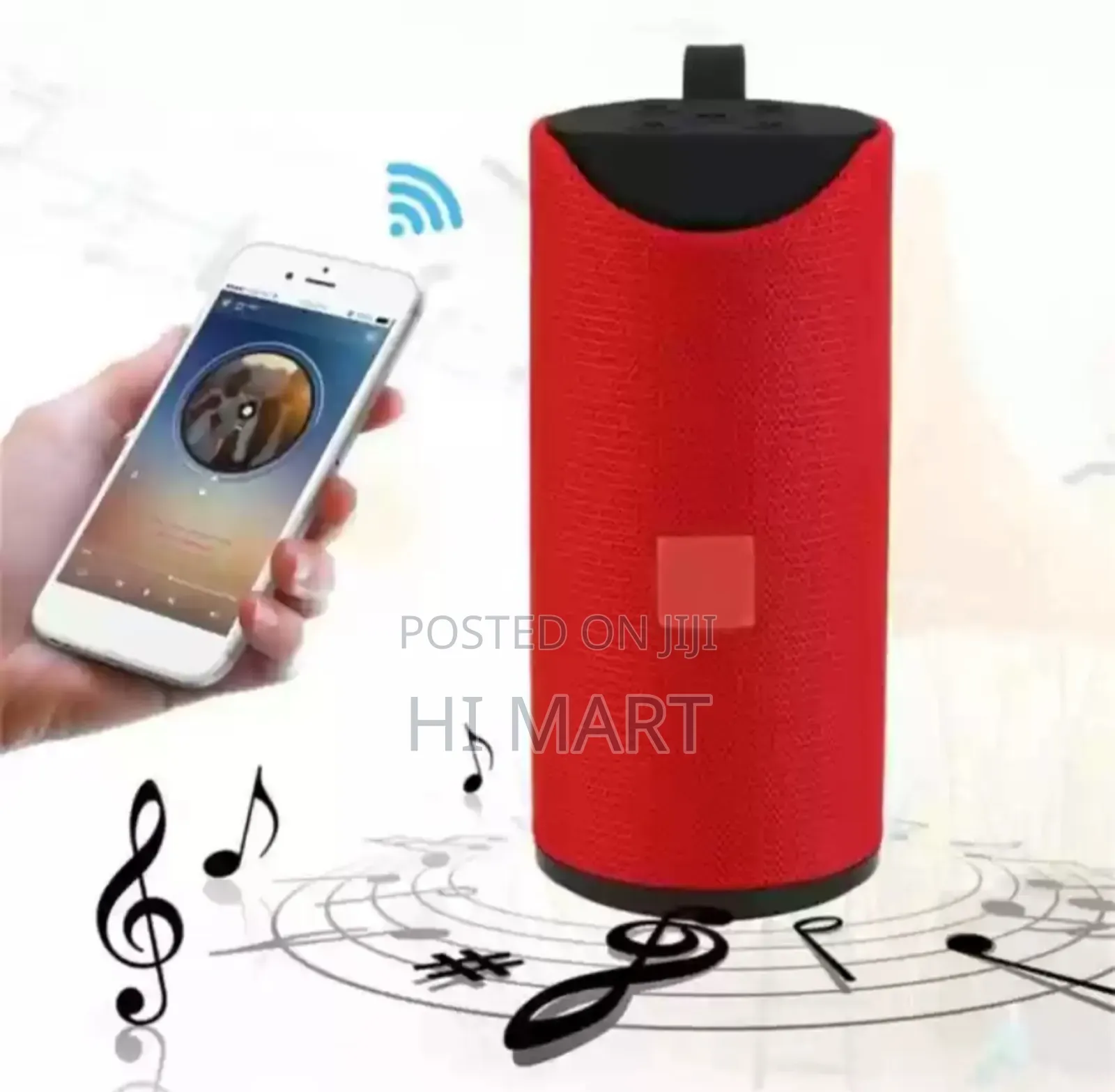 Portable Wireless Blue Tooth Speaker