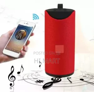 Portable Wireless Blue Tooth Speaker