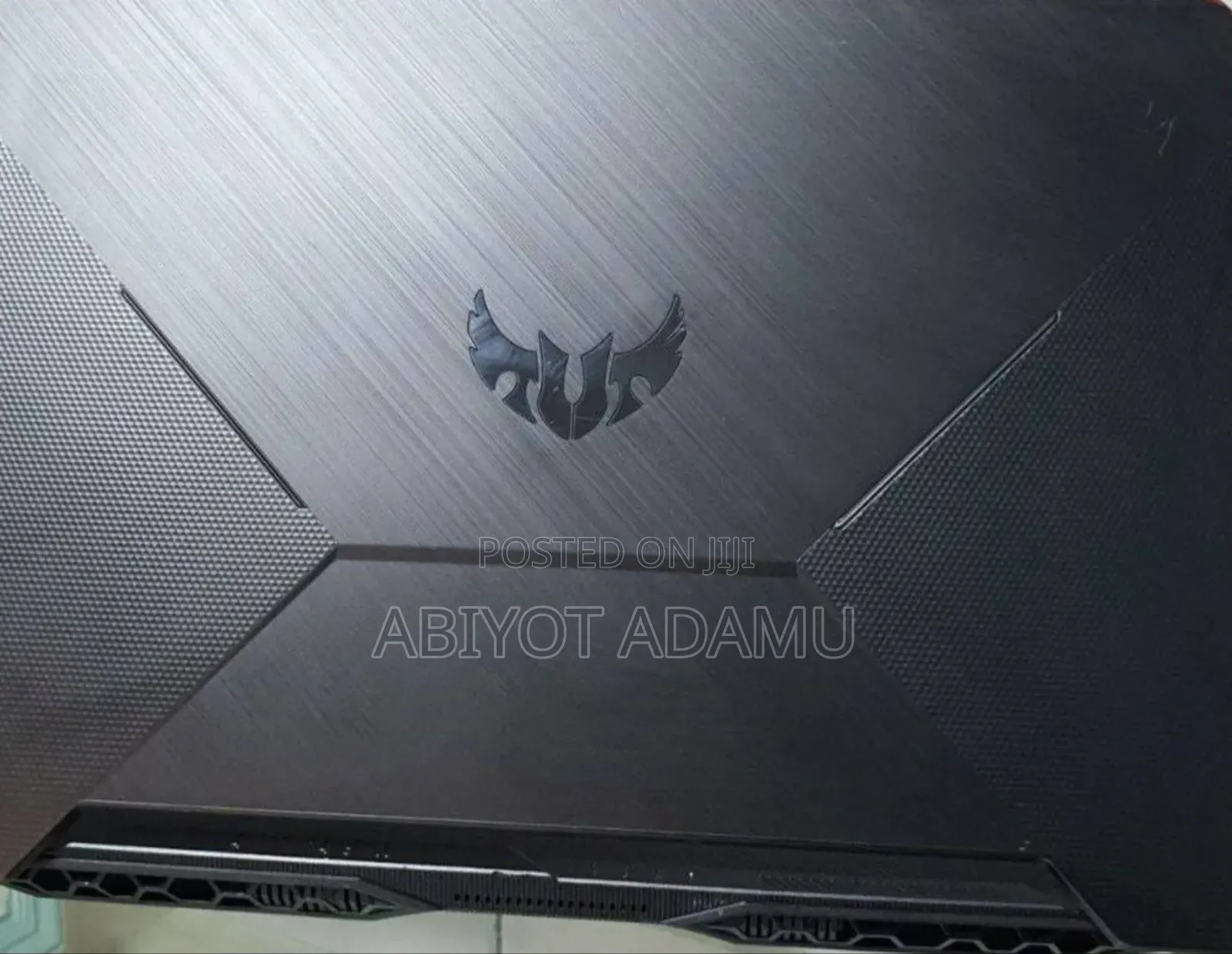 New Laptop Asus TUF Gaming A15 16GB Nvidia SSD 512GB