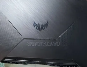 New Laptop Asus TUF Gaming A15 16GB Nvidia SSD 512GB