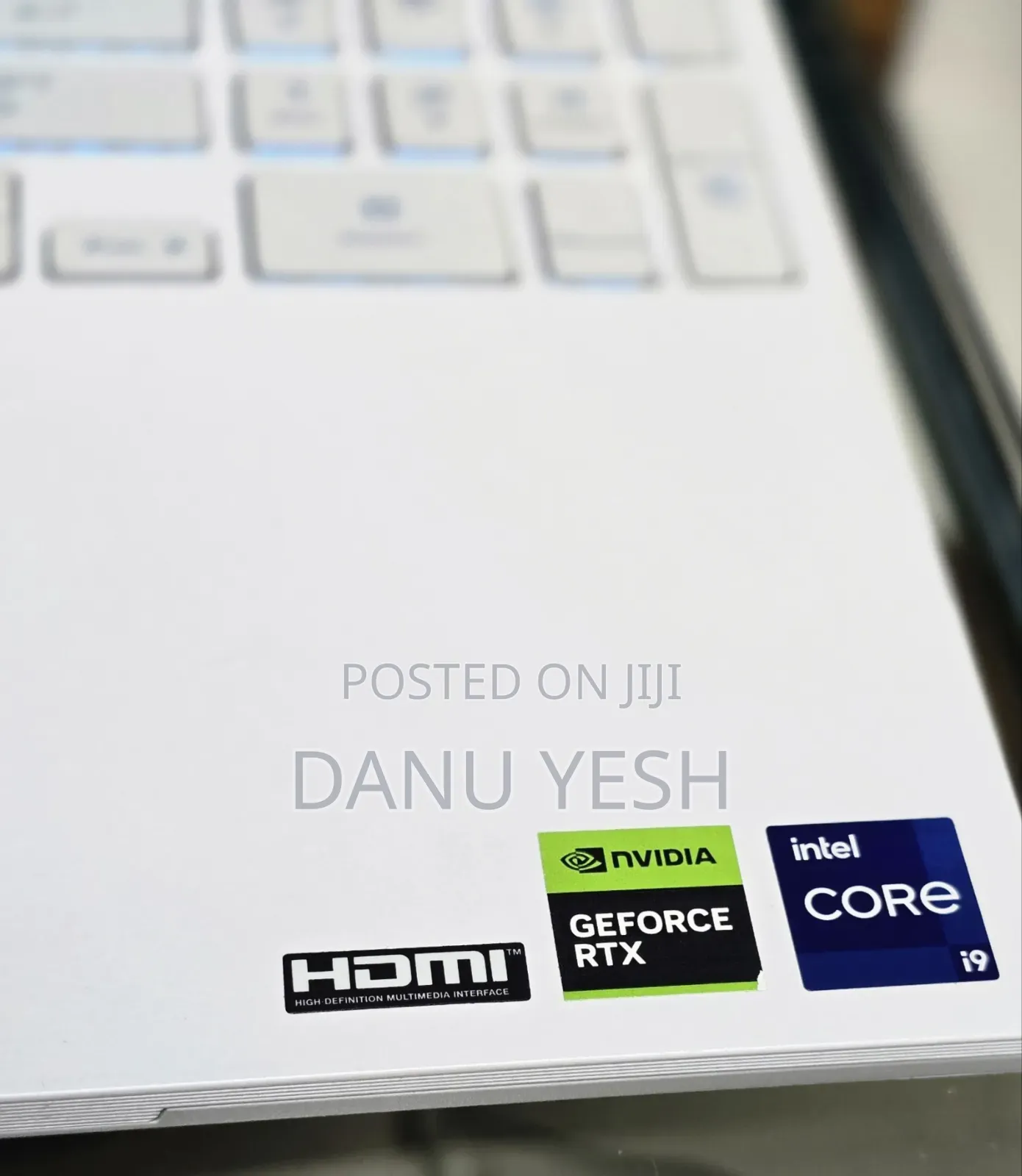 New Laptop Asus TUF Gaming F16 32GB Intel Core I9 SSD 1T