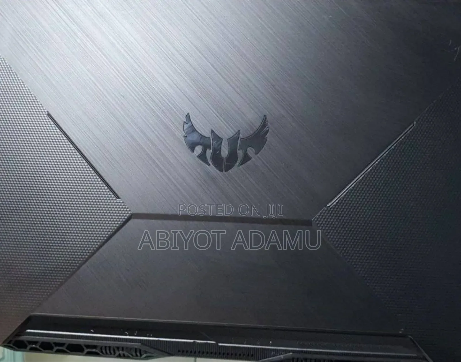 New Laptop Asus TUF Gaming A15 16GB Nvidia SSD 512GB