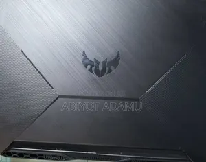 New Laptop Asus TUF Gaming A15 16GB Nvidia SSD 512GB