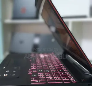 New Laptop Asus TUF Gaming A15 16GB Nvidia SSD 512GB