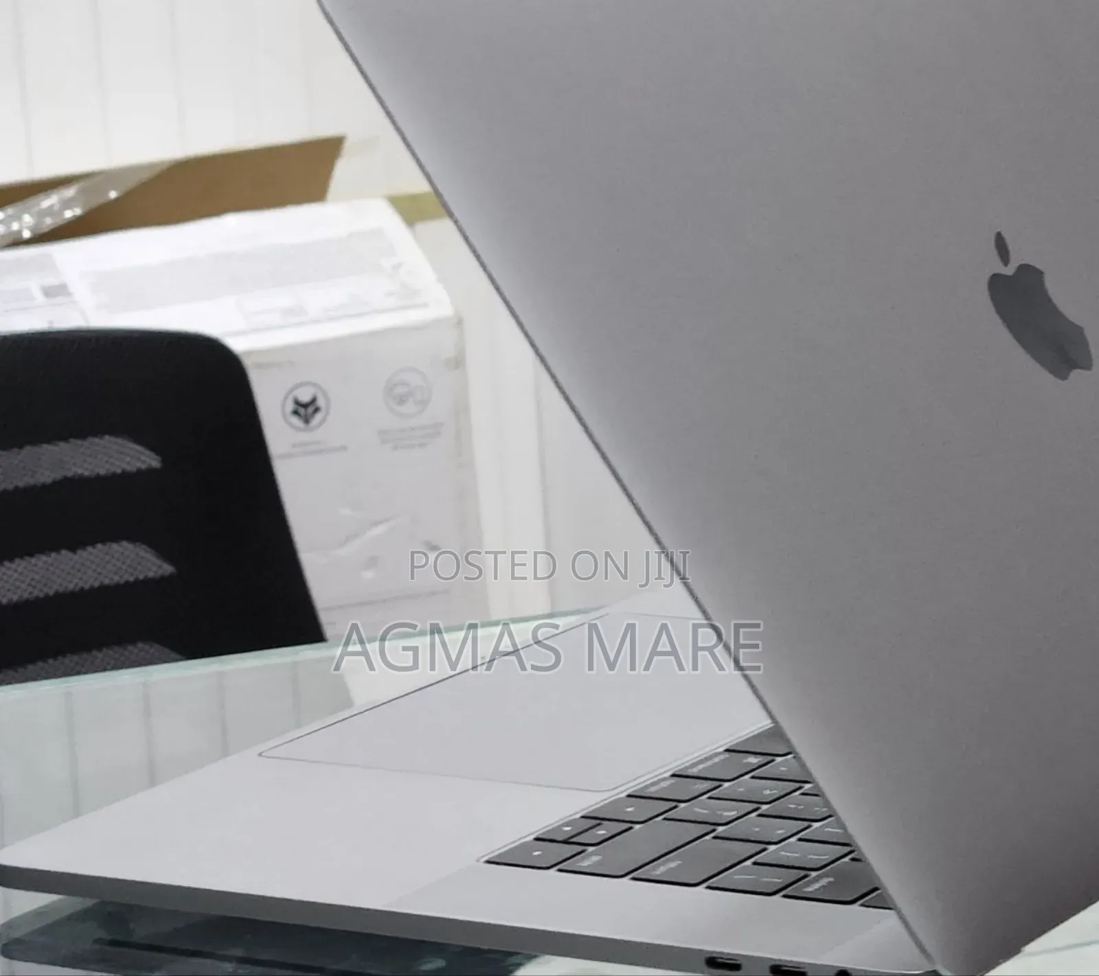 New Laptop Apple MacBook Pro 2017 16GB Intel Core I7 SSD 512GB