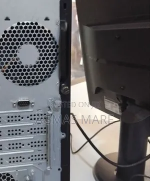 New Desktop Computer HP 290 G9 All-in-One 8GB Intel Core I7 SSD 512GB