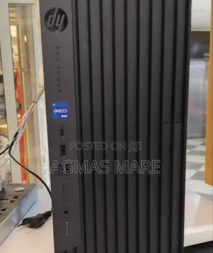 New Desktop Computer HP 290 G9 All-in-One 8GB Intel Core I7 SSD 512GB