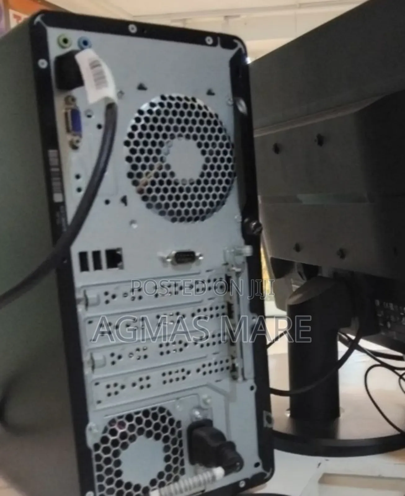 New Desktop Computer HP 290 G9 All-in-One 8GB Intel Core I7 SSD 512GB