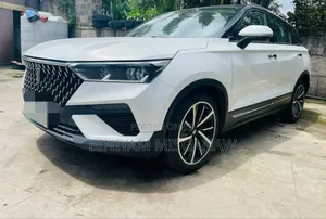 Bestune T77 1.2 FWD 2021 White