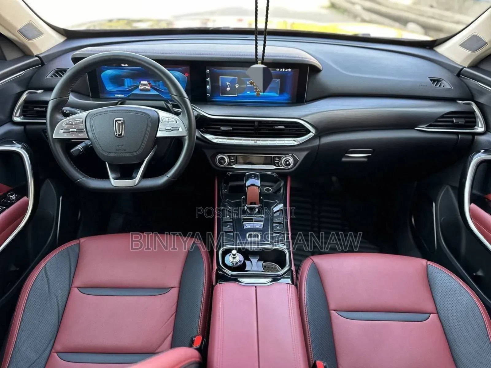 Bestune T77 1.2 FWD 2021 White