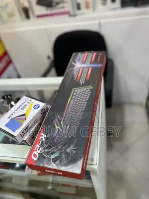 Linmony Gaming Keyboard and Mouse