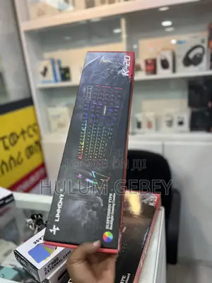 Linmony Gaming Keyboard and Mouse