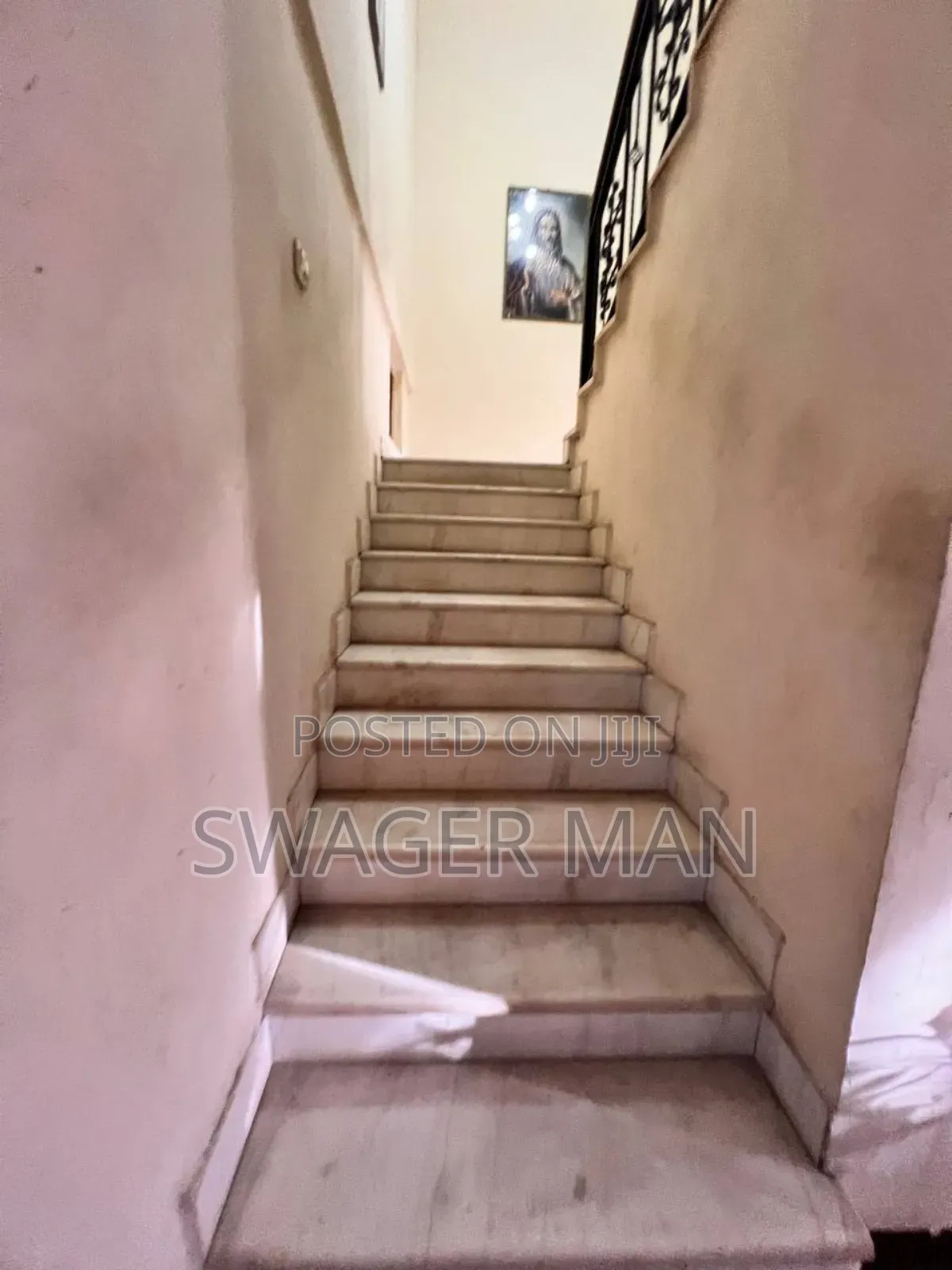 Furnished 5bdrm Townhouse/Terrace in Ccd Fitlefit, Yeka for sale