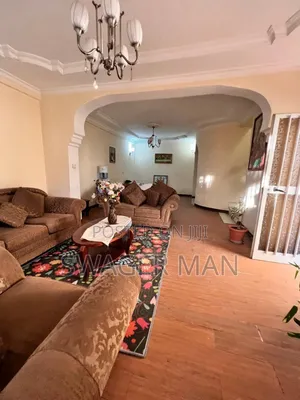 Furnished 5bdrm Townhouse/Terrace in Ccd Fitlefit, Yeka for sale