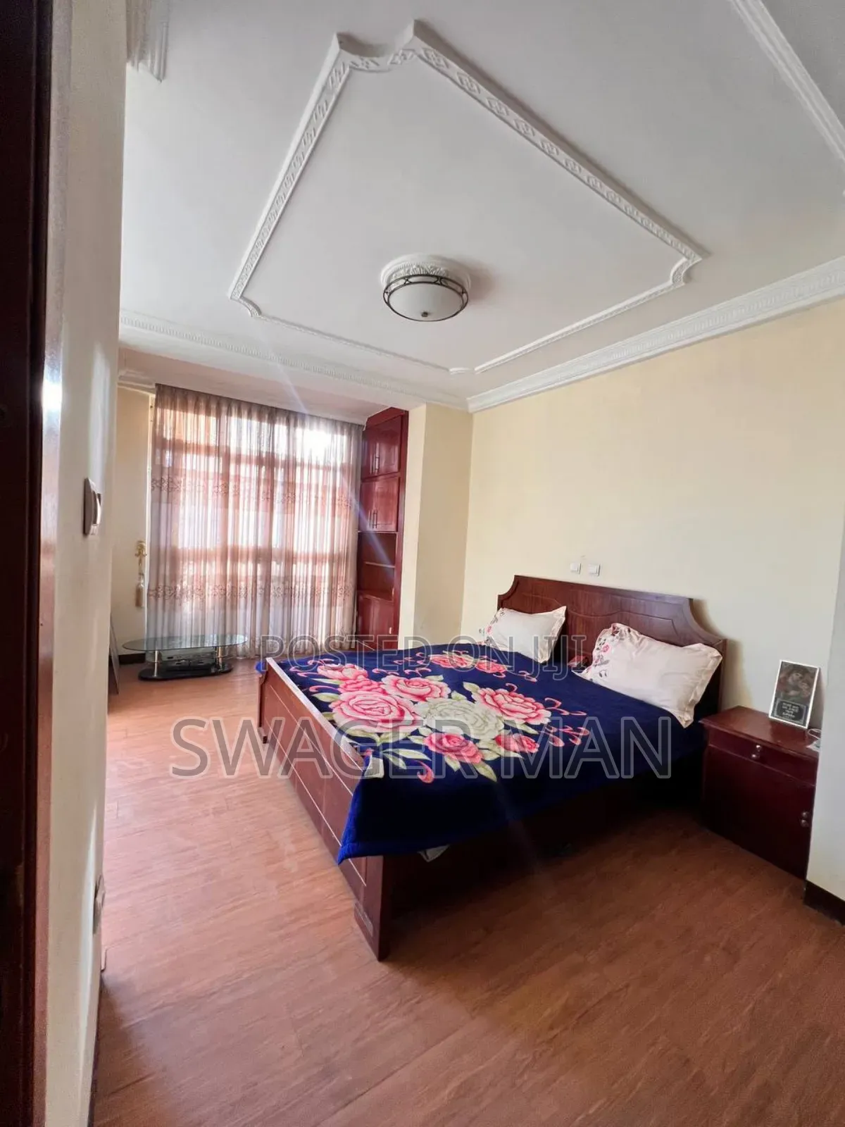 Furnished 5bdrm Townhouse/Terrace in Ccd Fitlefit, Yeka for sale