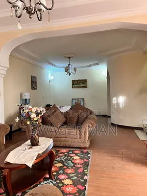 Furnished 5bdrm Townhouse/Terrace in Ccd Fitlefit, Yeka for sale