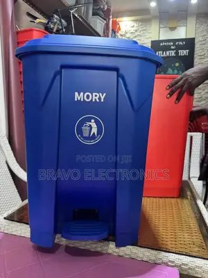50l Trash Can – Large Capacity, Durable Hygienic!