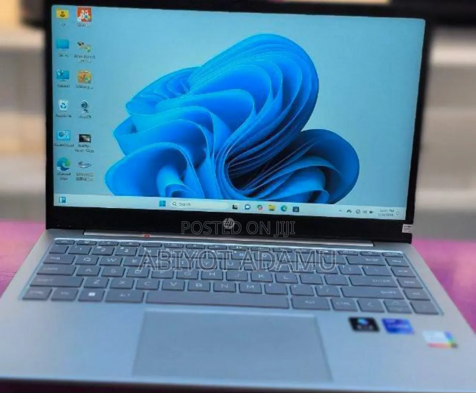 New Laptop HP Stream Notebook 16GB Intel SSD 1T