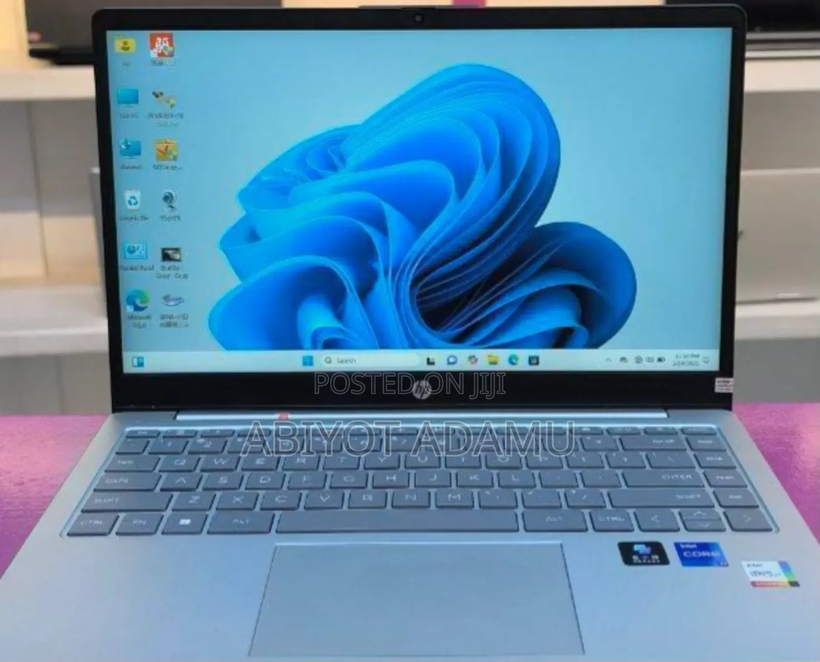 New Laptop HP Stream Notebook 16GB Intel SSD 1T