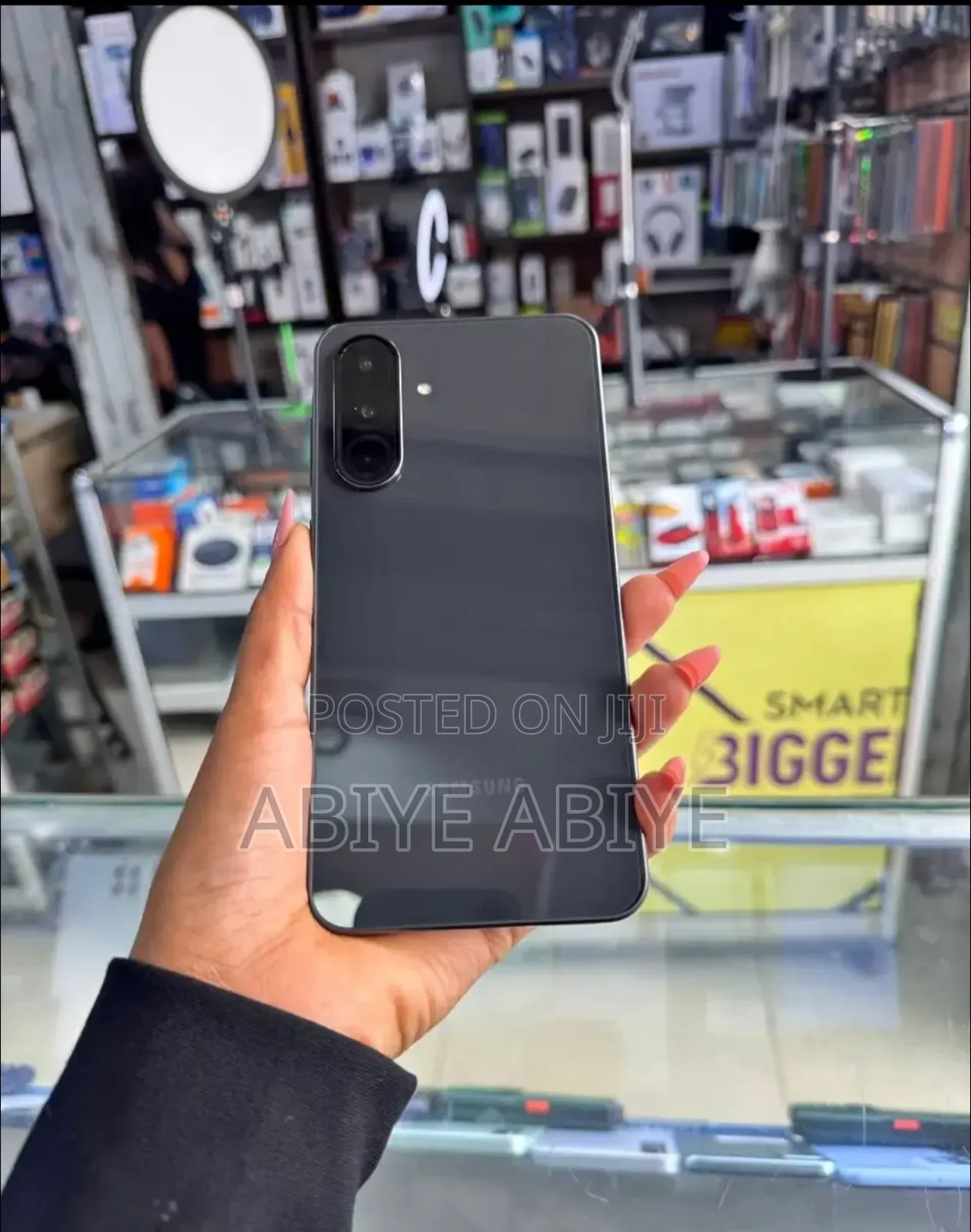 New Samsung Galaxy A36 256 GB Black