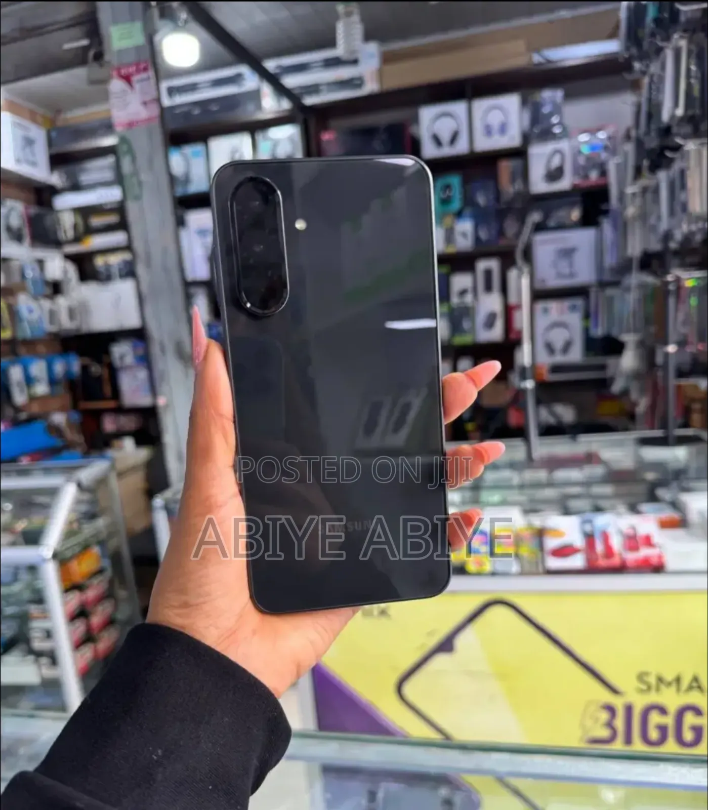 New Samsung Galaxy A36 256 GB Black