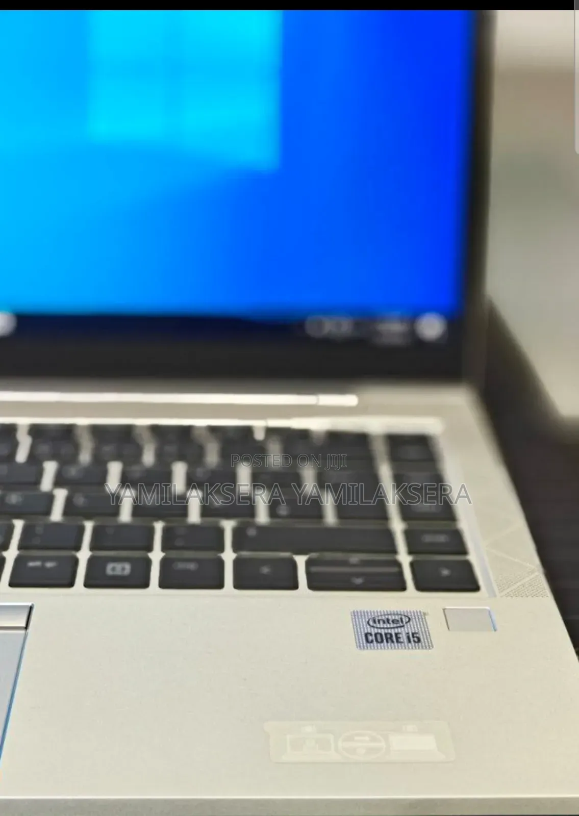 New Laptop HP EliteBook 840 G7 16GB Intel Core I5 SSD 512GB