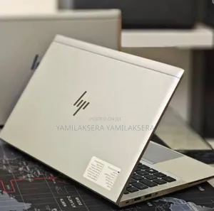 New Laptop HP EliteBook 840 G7 16GB Intel Core I5 SSD 512GB