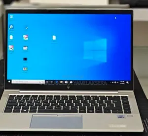 New Laptop HP EliteBook 840 G7 16GB Intel Core I5 SSD 512GB