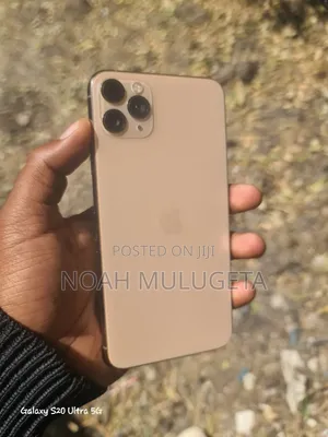 Apple iPhone 11 Pro Max 256 GB Gold