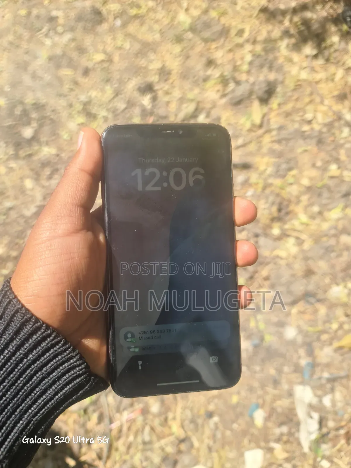 Apple iPhone 11 Pro Max 256 GB Gold