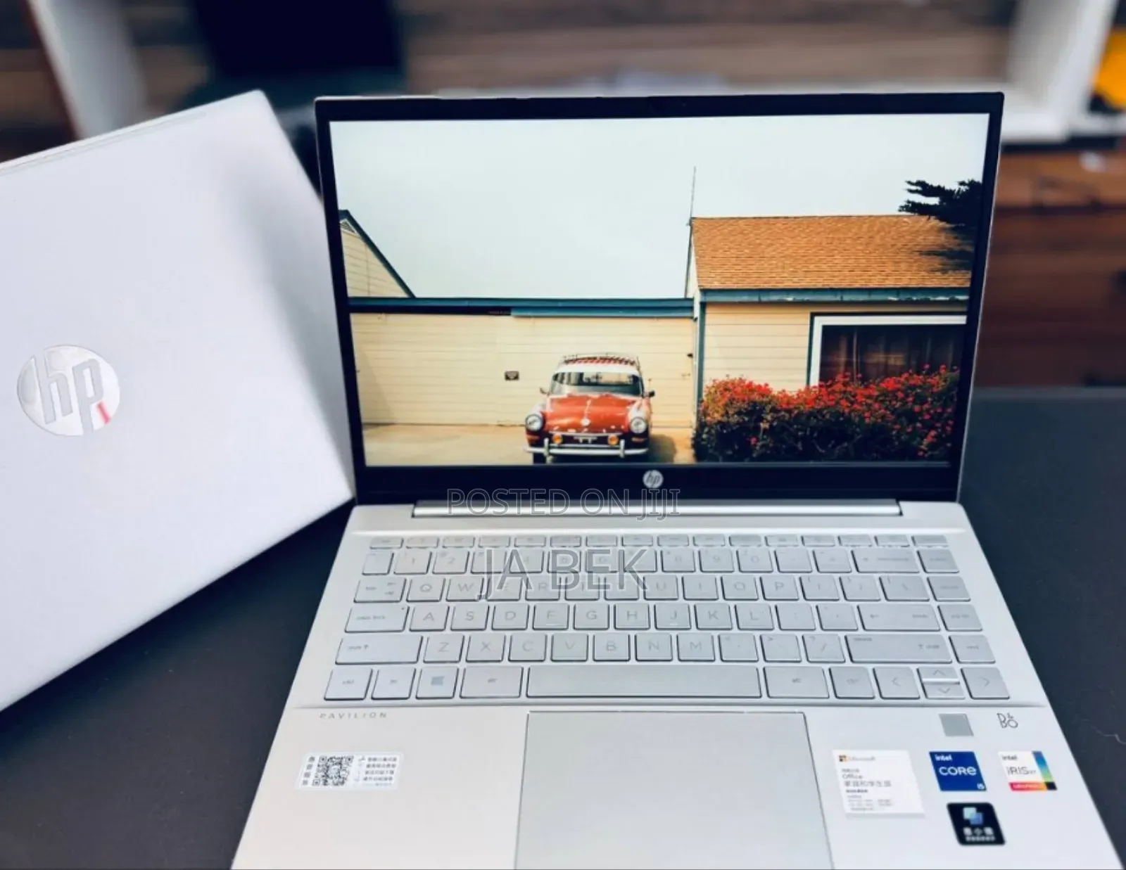 New Laptop HP Pavilion 15 16GB Intel Core I5 SSD 512GB