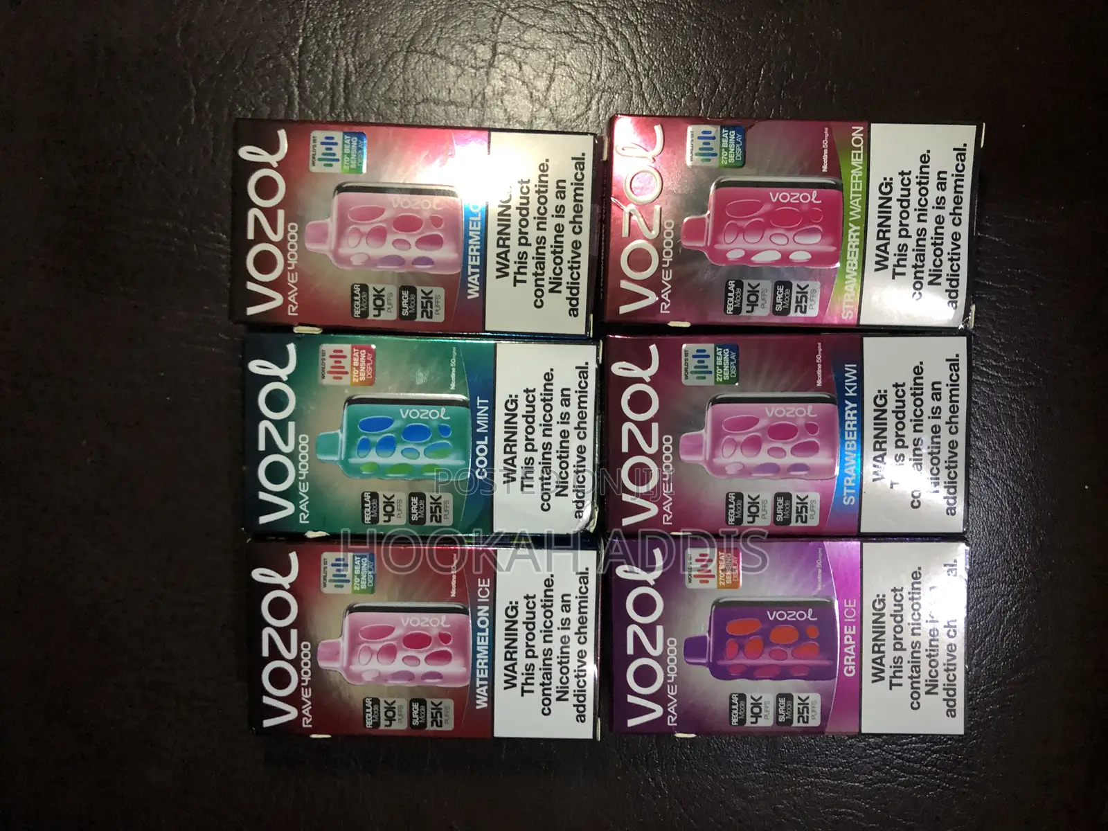 Vozol 40000 Puff Vape