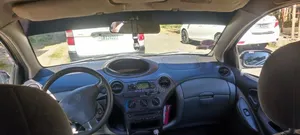 Toyota Vitz 1999 Green