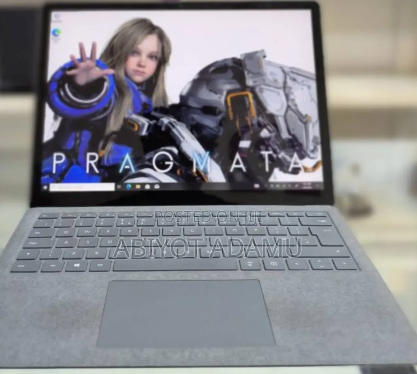 New Laptop Microsoft Surface 16GB Intel Core I7 SSD 512GB