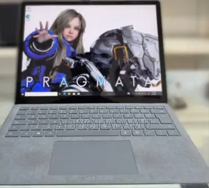 New Laptop Microsoft Surface 16GB Intel Core I7 SSD 512GB