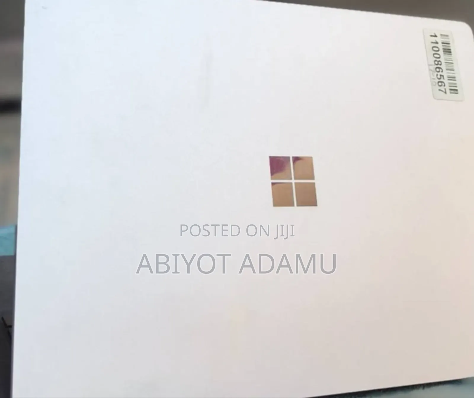 New Laptop Microsoft Surface 16GB Intel Core I7 SSD 512GB