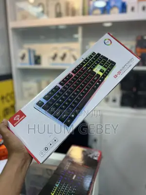 Ck 20 Gaming Keyboard