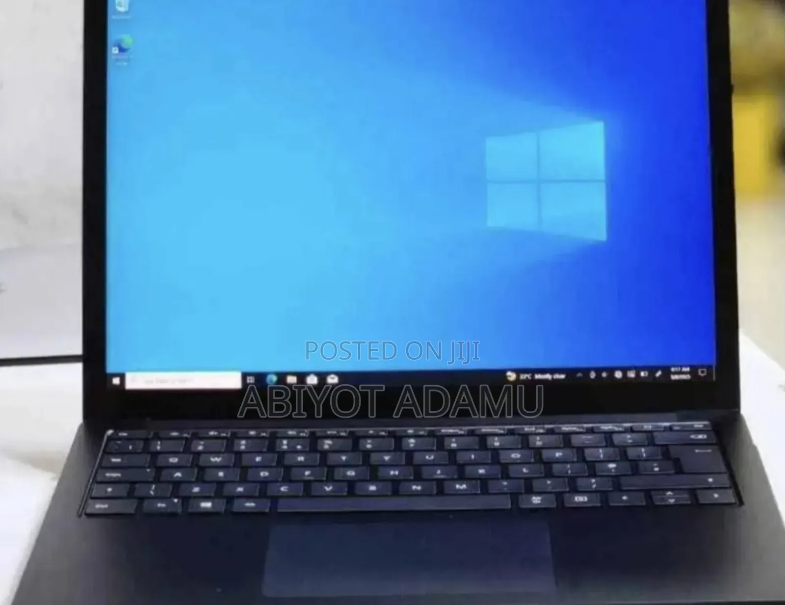 New Laptop Microsoft Surface 16GB Intel Core I7 SSD 512GB