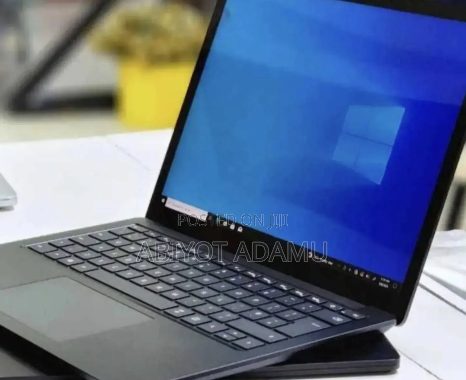 New Laptop Microsoft Surface 16GB Intel Core I7 SSD 512GB