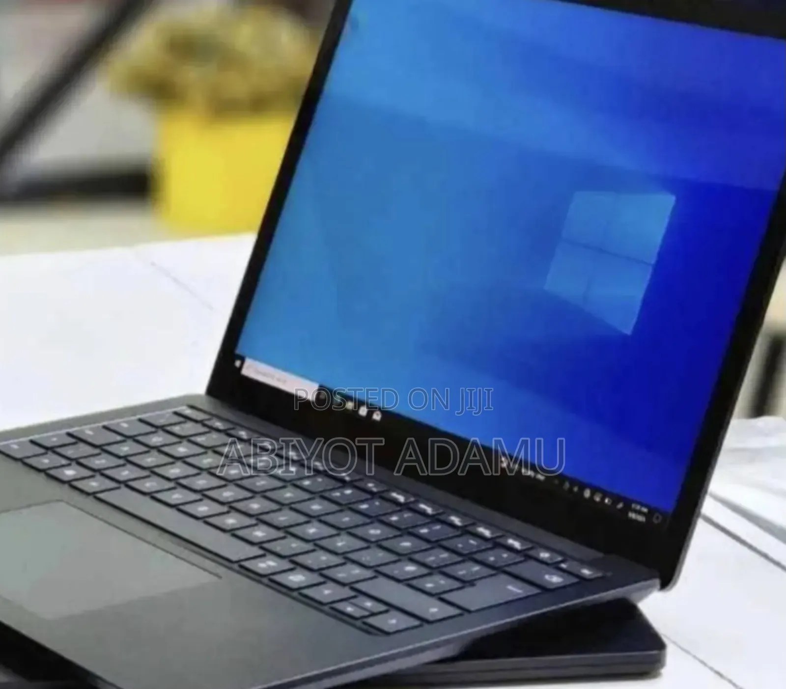 New Laptop Microsoft Surface 16GB Intel Core I7 SSD 512GB