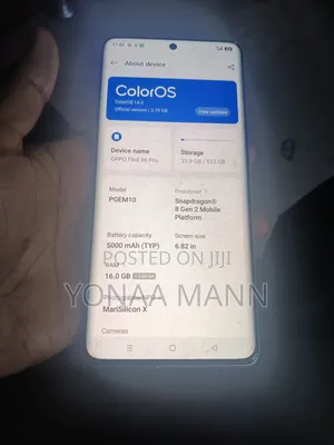 Oppo Find X6 Pro 512 GB