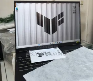 New Laptop Asus TUF Gaming F16 32GB Intel Core I9 SSD 1T