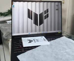 New Laptop Asus TUF Gaming F16 32GB Intel Core I9 SSD 1T