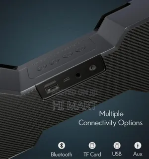 Rock Light Wireless Bluetooth Speaker