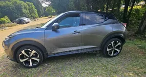 Nissan Juke 2021 Gray