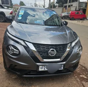 Nissan Juke 2021 Gray